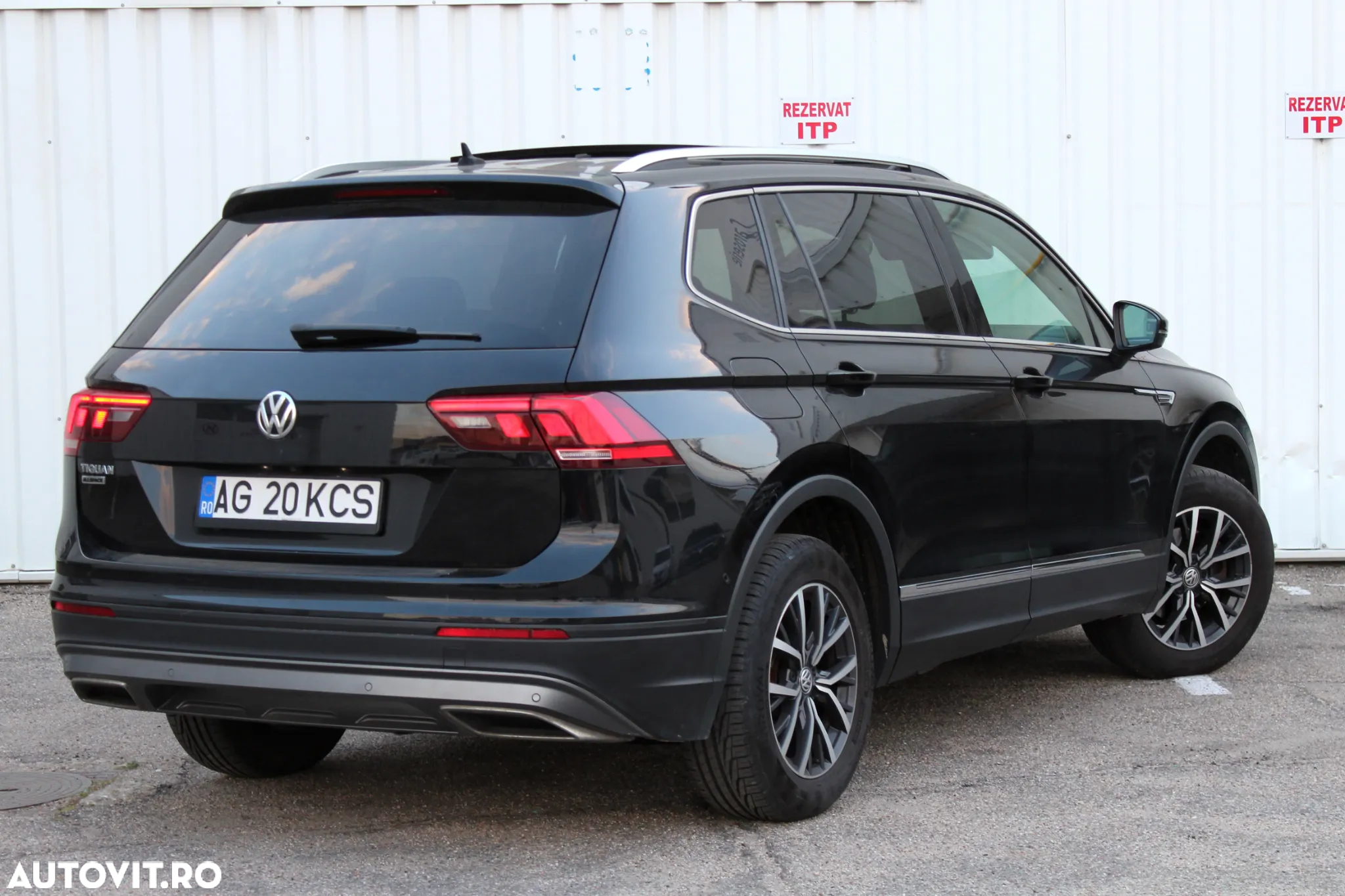 Volkswagen Tiguan 2.0 TDI DPF Comfortline - 4