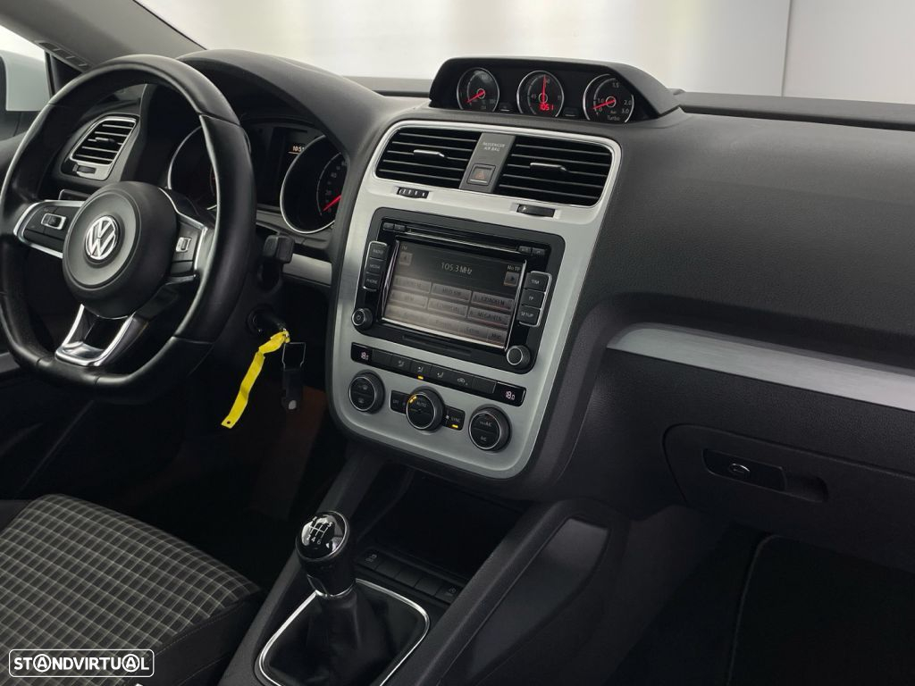 VW Scirocco 1.4 TSI Sport - 23