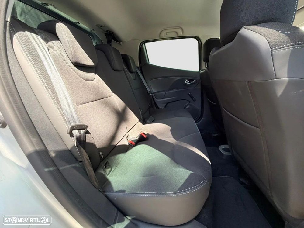 Renault Clio Energy TCe 90 Start & Stop LIMITED - 16