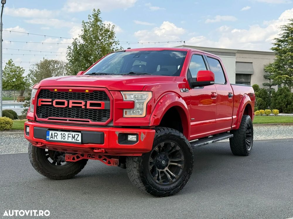 Ford F150 - 14