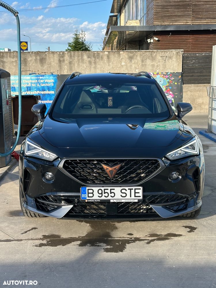 Cupra Formentor VZ 2.0 TSI 4DRIVE DSG - 2