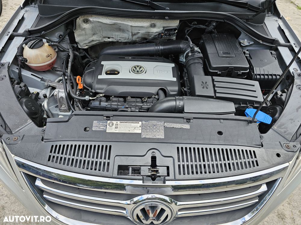 Volkswagen Tiguan 2.0 TSI 4Motion DSG Sport&Style - 15