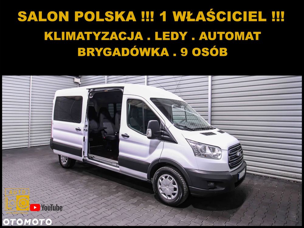 Ford Transit 350 L2H2 Ambiente