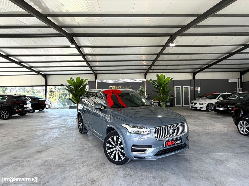 Volvo XC 90 2.0 B5 Inscription AWD - 31