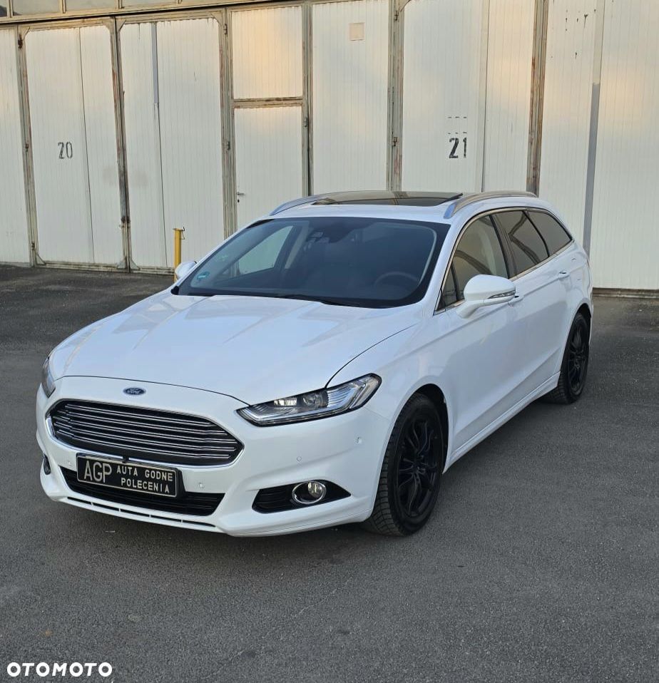 Ford Mondeo 2.0 TDCi Titanium - 1