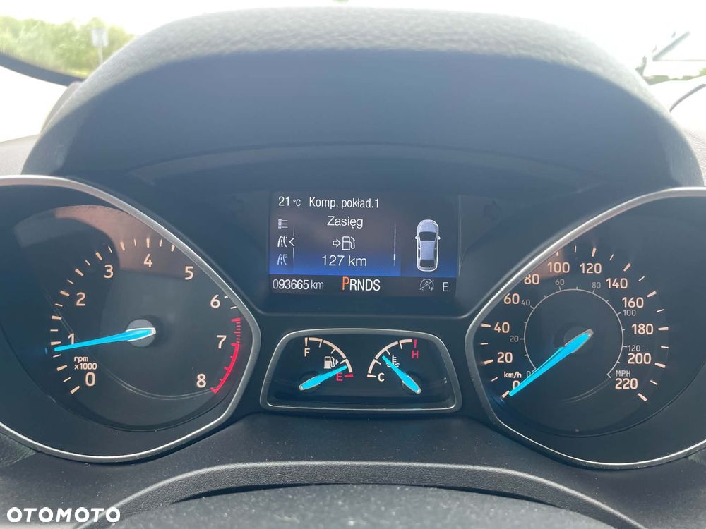 Ford Escape - 25