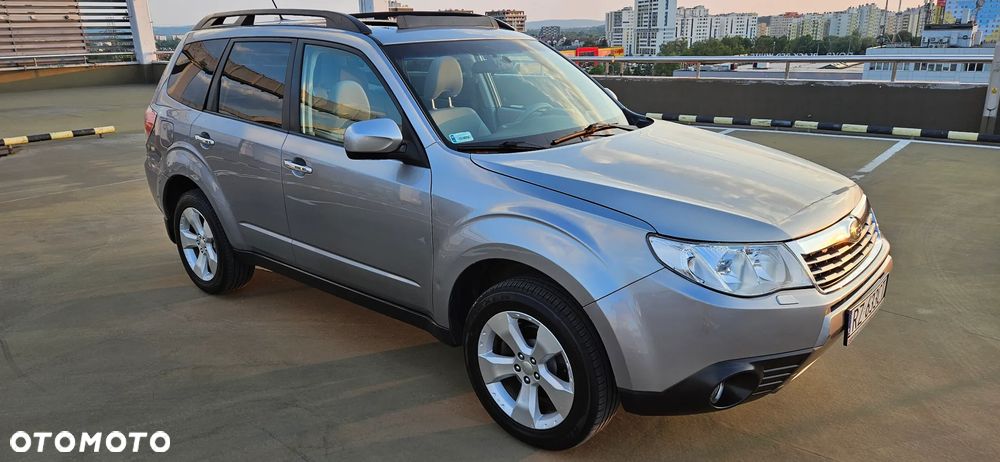 Subaru Forester 2.5 X - 7