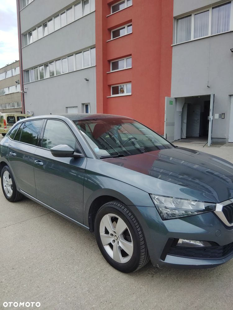 Skoda Scala 1.0 TSI Ambition - 6