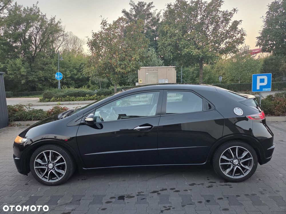 Honda Civic - 3