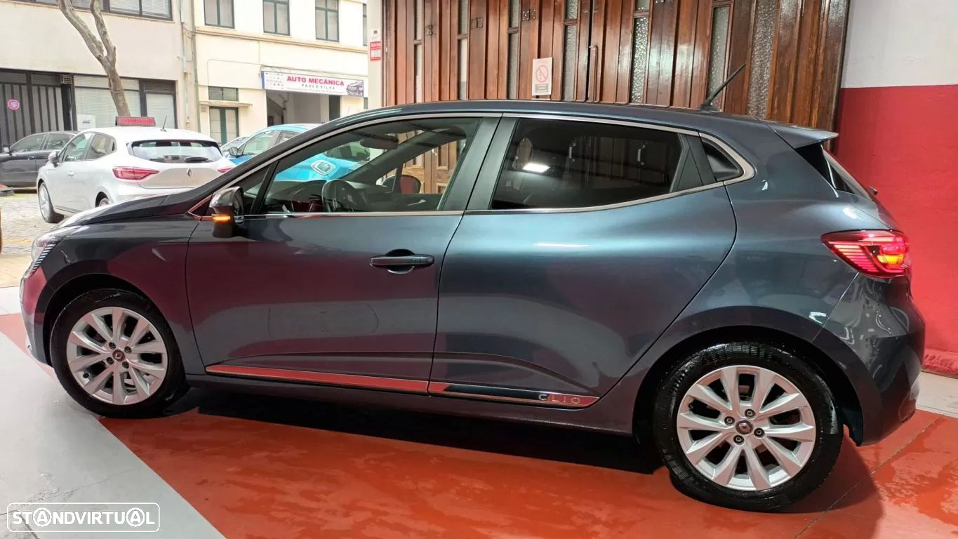 Renault Clio 1.0 TCe Techno Bi-Fuel - 17