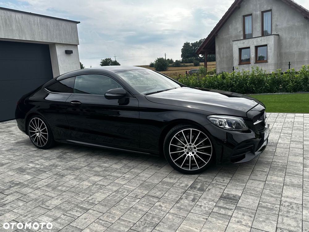 Mercedes-Benz Klasa C 200 9G-TRONIC - 11