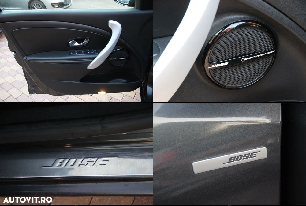 Renault Megane Grandtour ENERGY dCi 110 Start & Stopp Bose Edition - 5