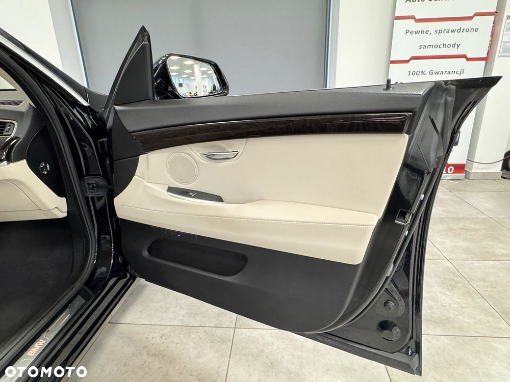 BMW 5GT 535d xDrive Luxury Line - 11