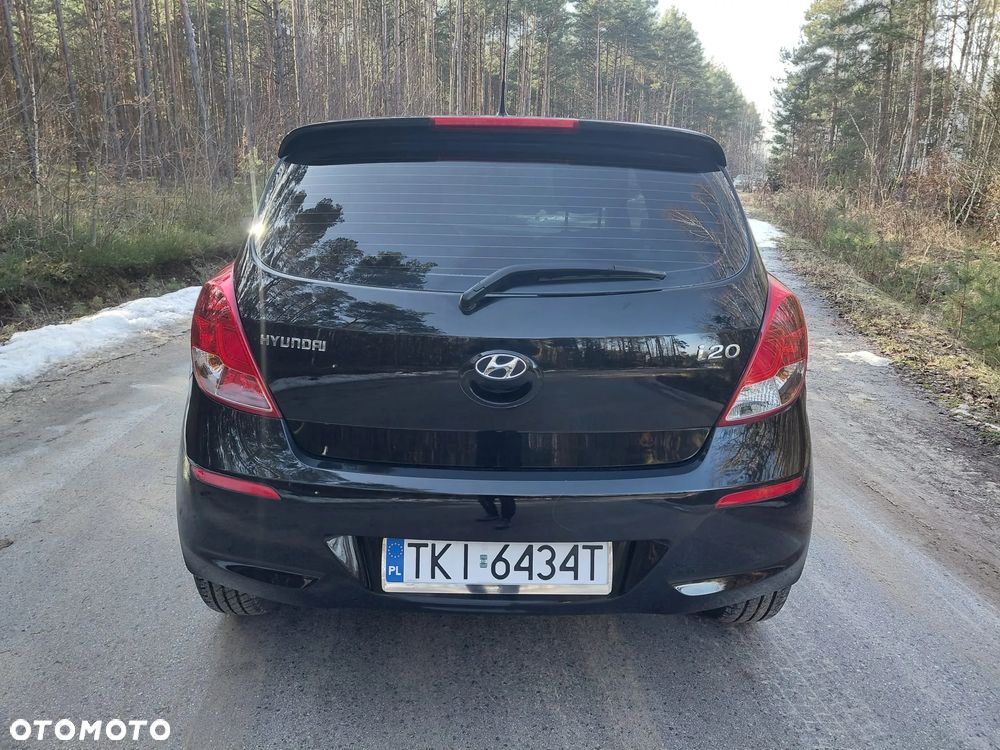Hyundai i20 - 8