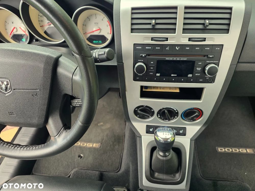 Dodge Caliber 2.0 CRD SXT - 9