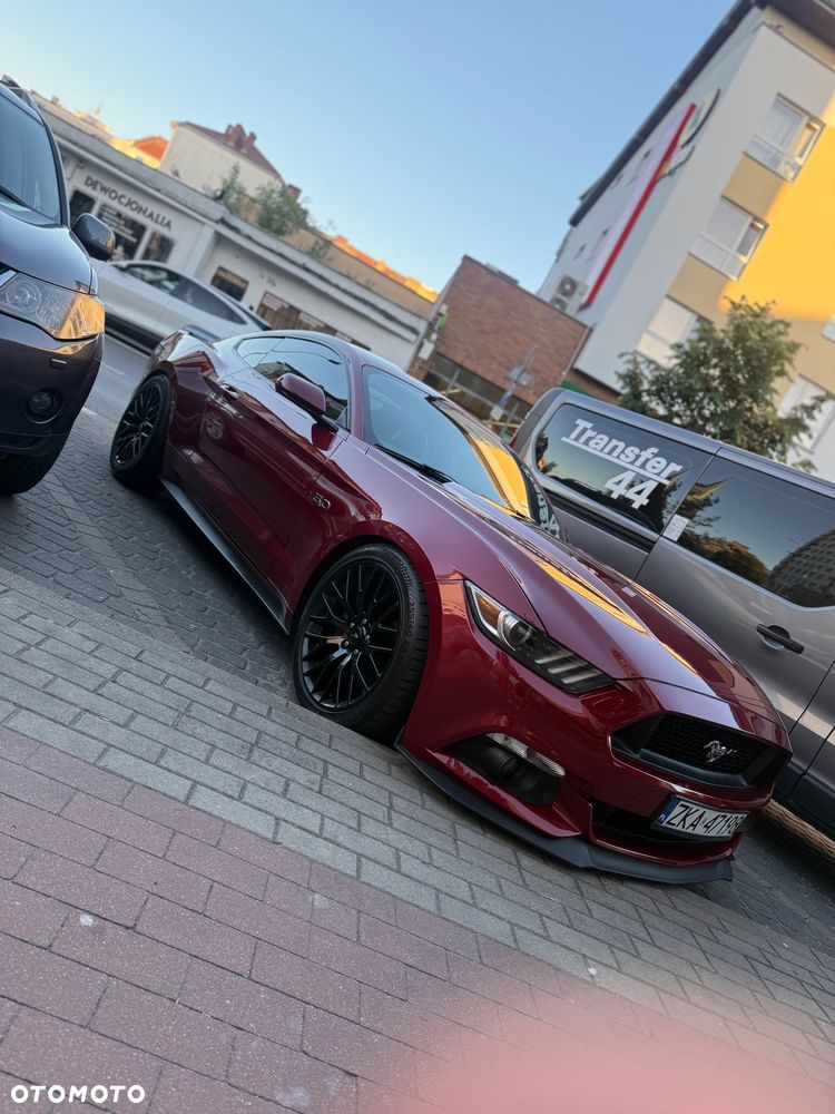 Ford Mustang 5.0 V8 GT - 1