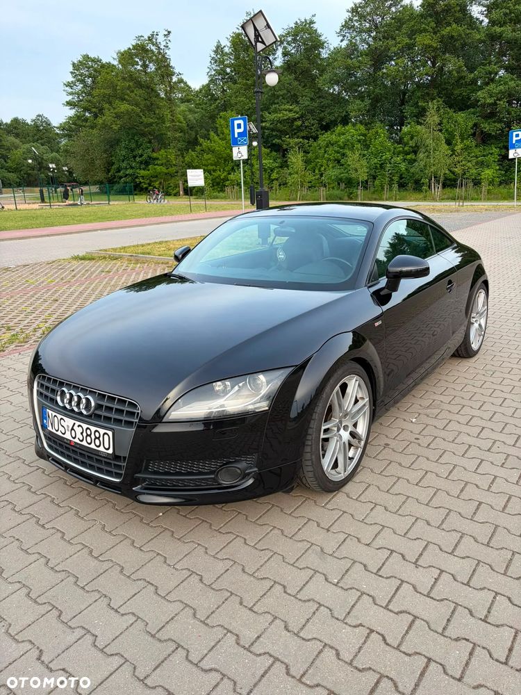 Audi TT Coupé 2.0 TFSI S tronic - 2