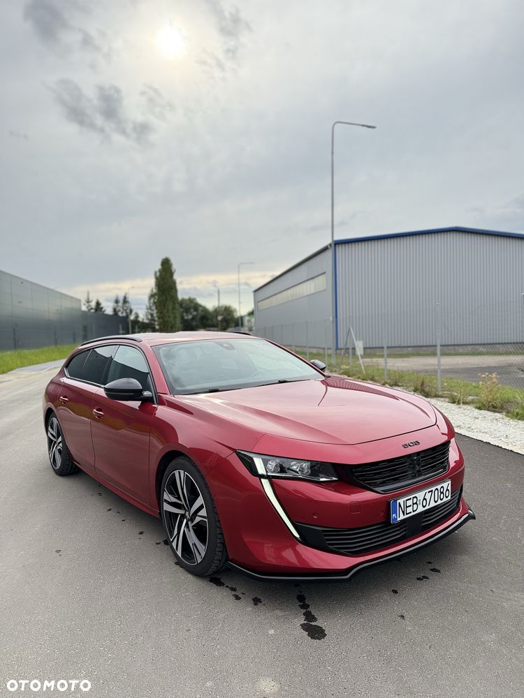 Peugeot 508 - 3
