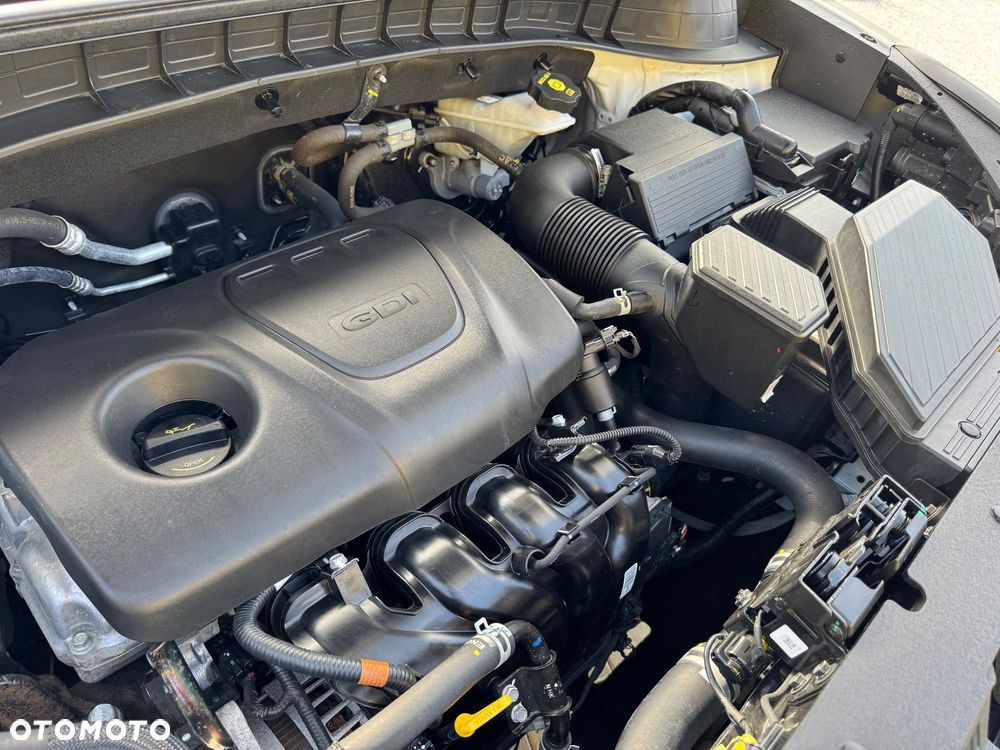 Hyundai Tucson blue 1.6 GDi 2WD Advantage - 38