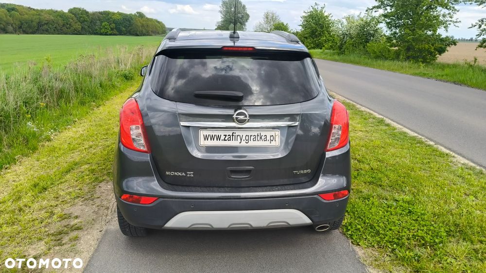 Opel Mokka X 1.4 T Enjoy S&S - 8