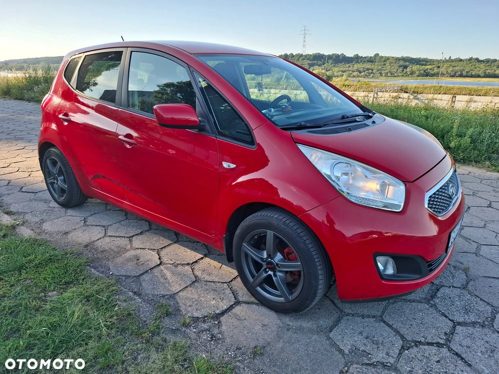 Kia Venga 1.6 L - 1