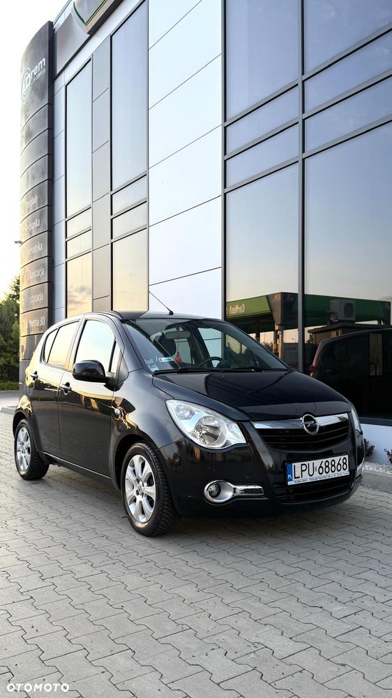 Opel Agila 1.2 Enjoy - 1