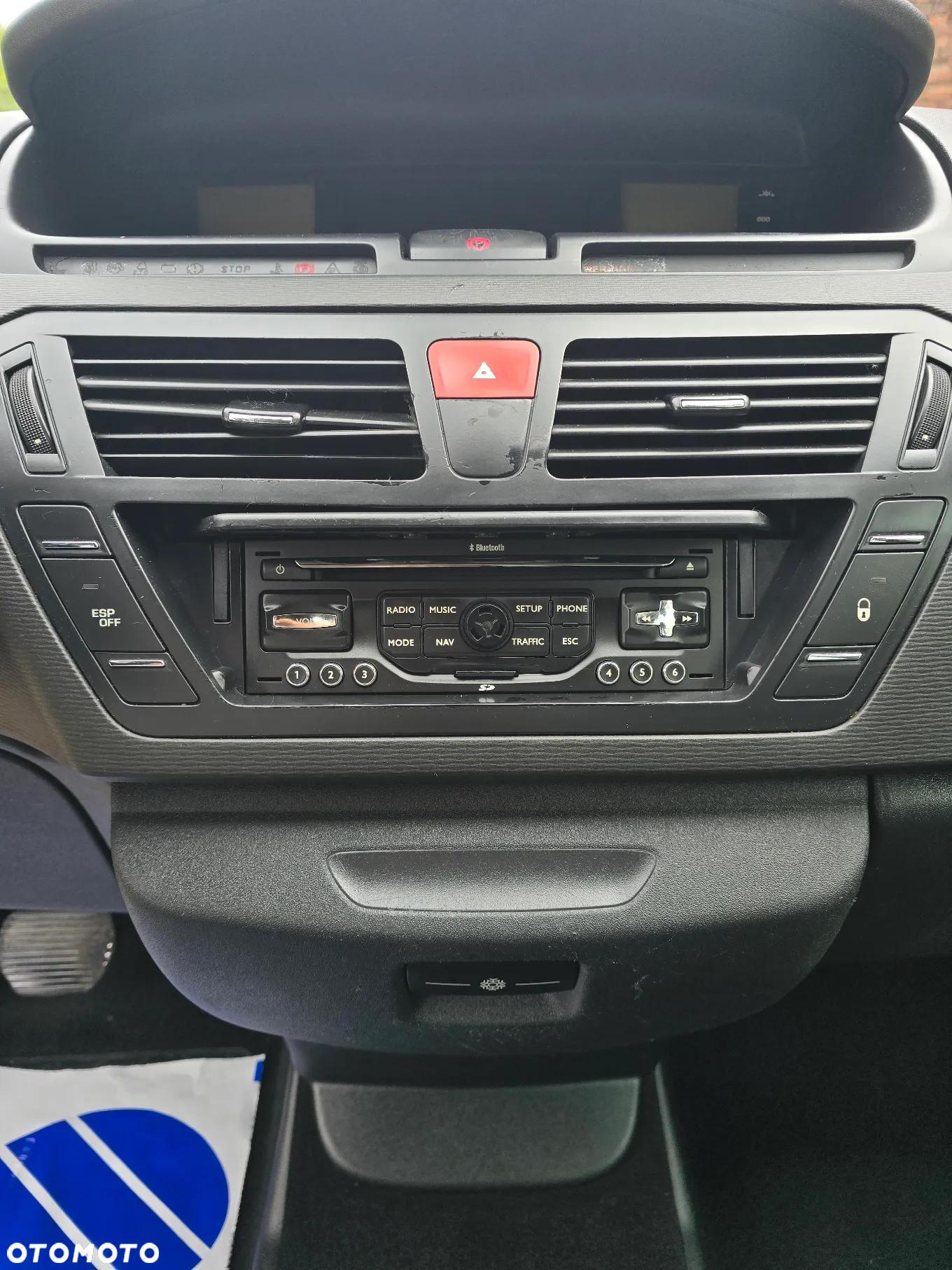 Citroën C4 Picasso e-HDi 110 FAP EGS6 Business Class - 32