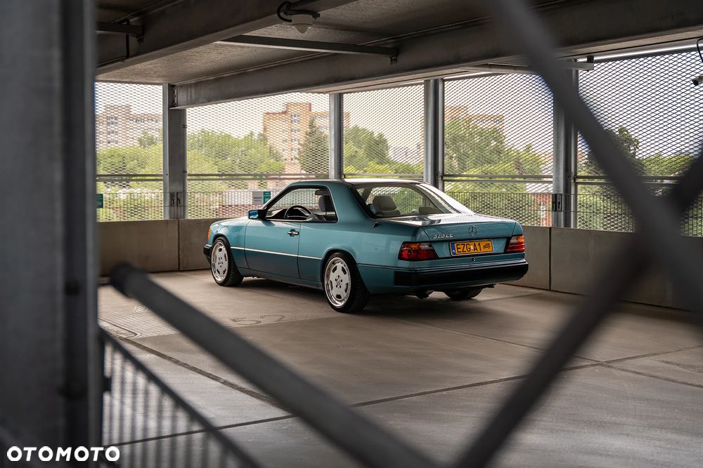 Mercedes-Benz W124 (1984-1993) - 5