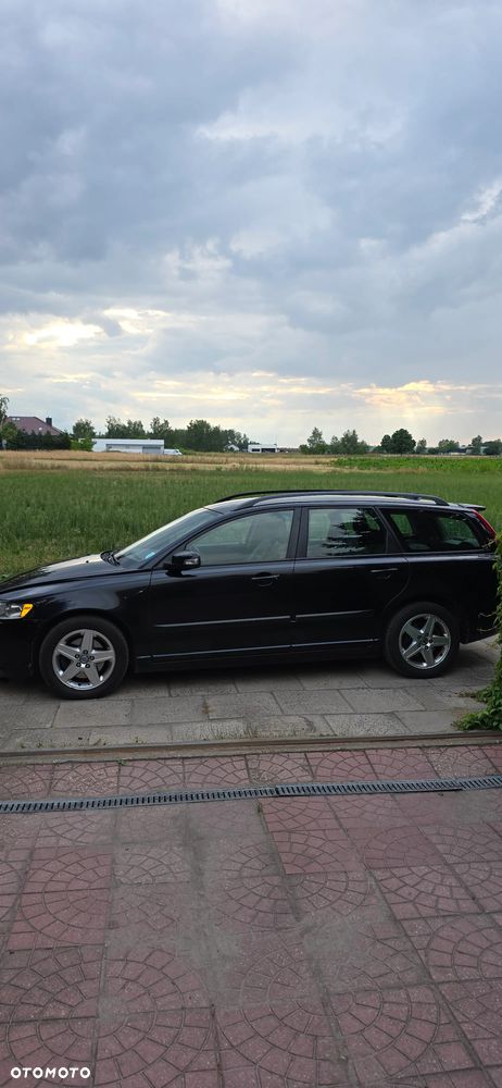Volvo V50 2.0D - 4