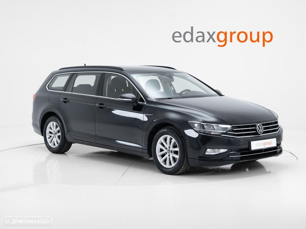 VW Passat Variant 2.0 TDI Business DSG - 2