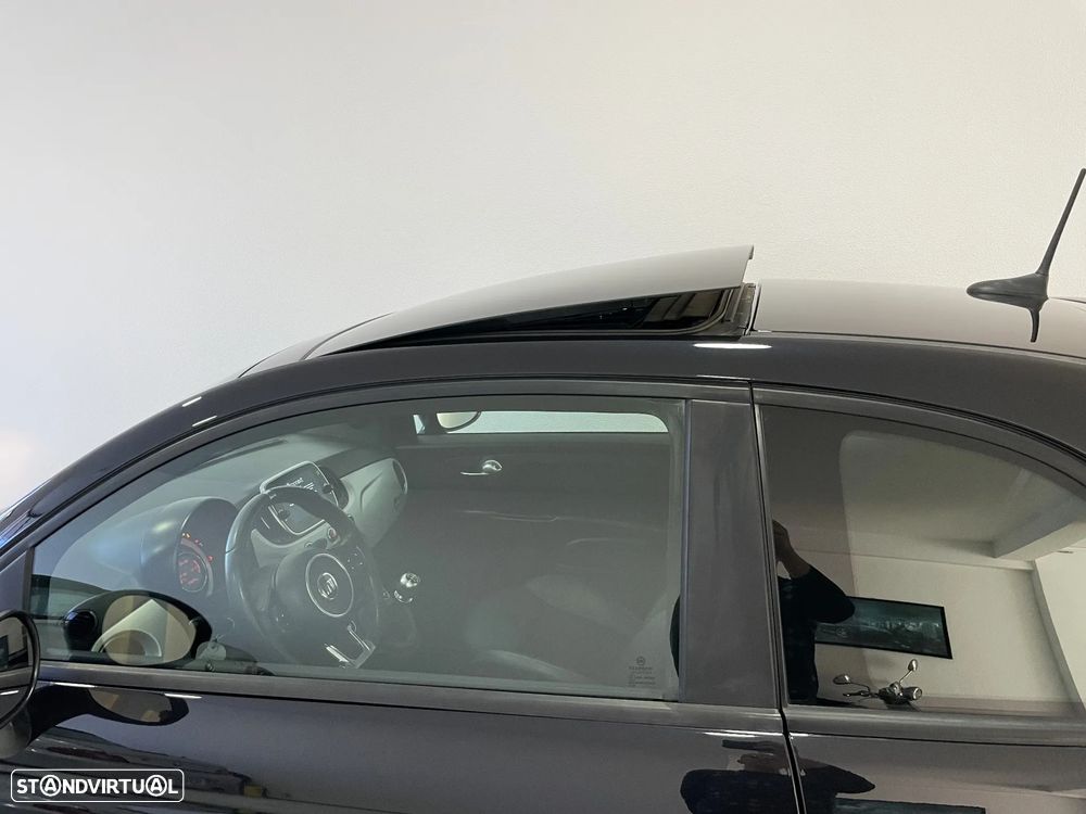 Fiat 500 1.0 Hybrid Connect - 6