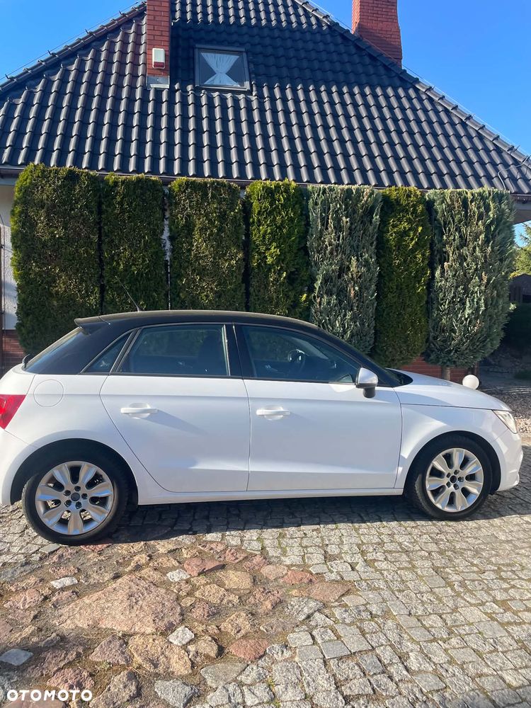 Audi A1 Sportback - 5