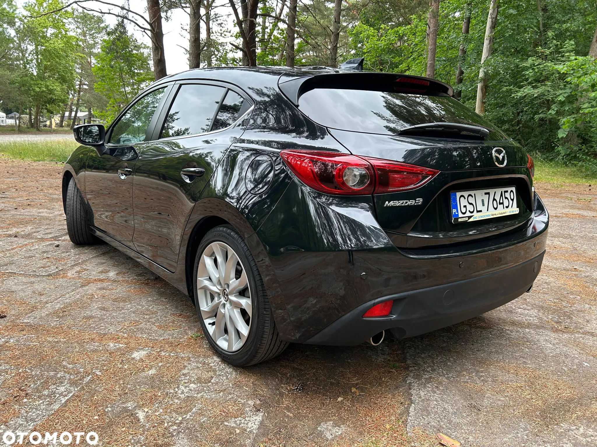 Mazda 3 2.0 Skypassion - 4