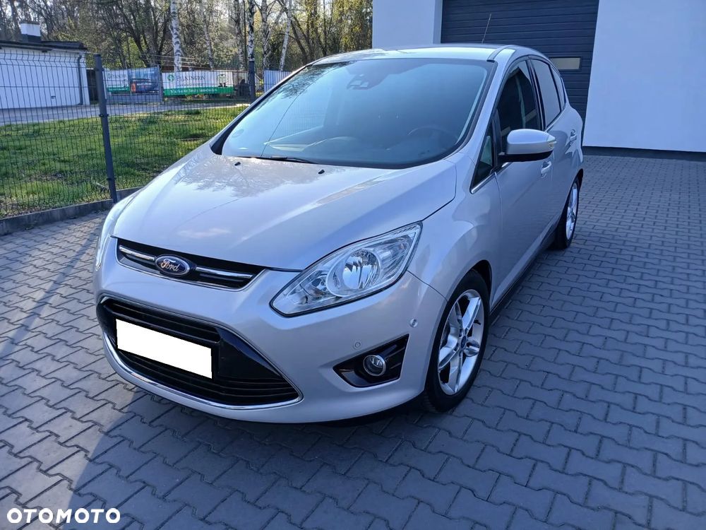 Ford C-MAX 2.0 TDCi Titanium - 10