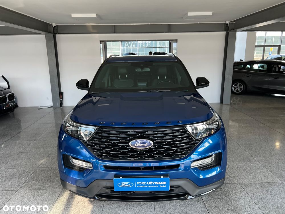 Ford Explorer 3.0 EcoBoost PHEV 4WD ST-Line - 18
