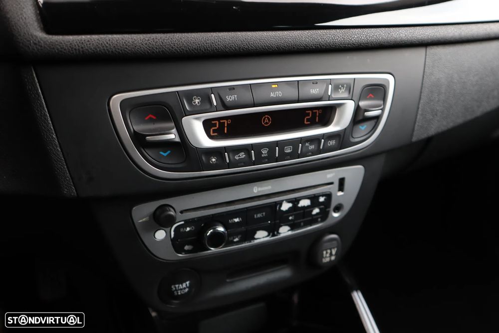 Renault Mégane Sport Tourer 1.5 dCi Bose Edition SS - 21