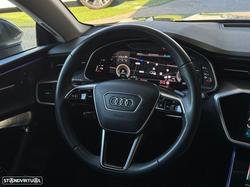 Audi A7 Sportback 50 TFSIe quattro S tronic - 38