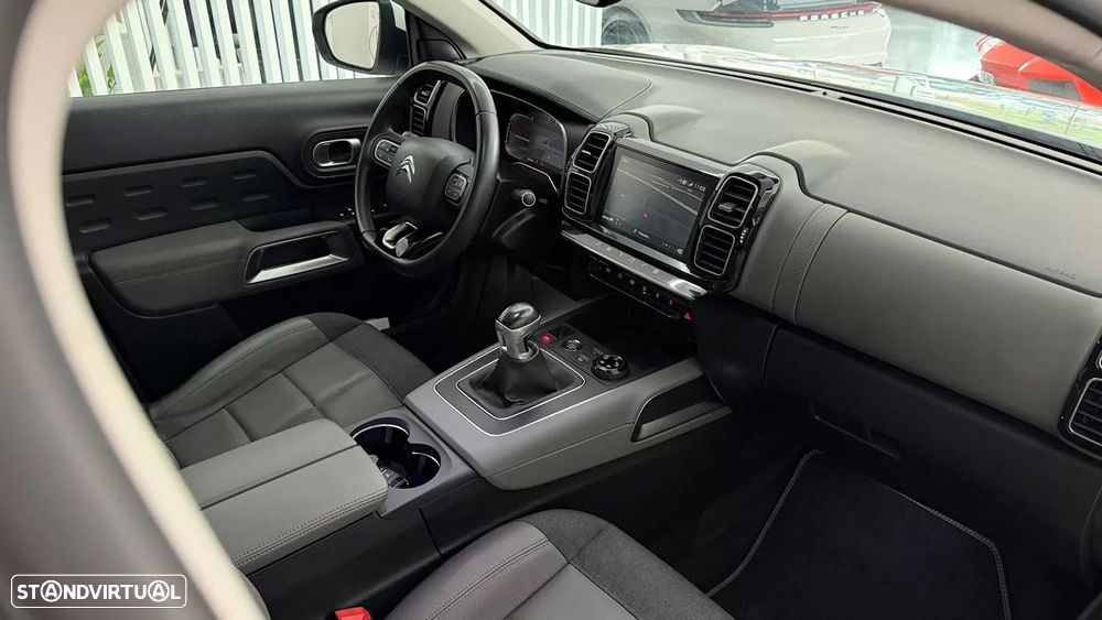 Citroën C5 Aircross 1.2 PureTech Shine - 25