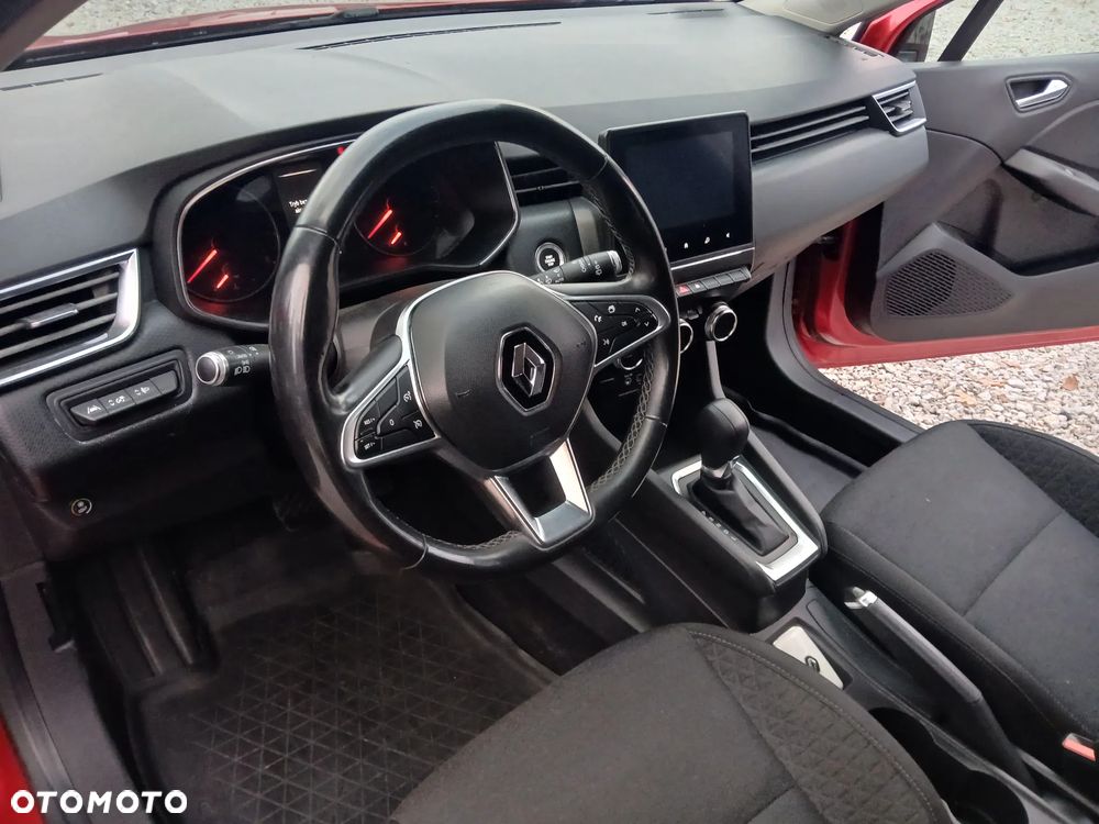 Renault Clio 1.0 TCe Zen Xtronic - 15