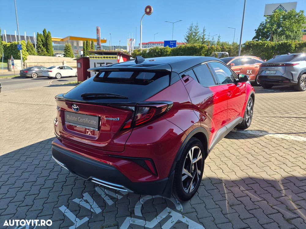 Toyota C-HR 2.0 HSD 184 CP 4x2 CVT Style - 9