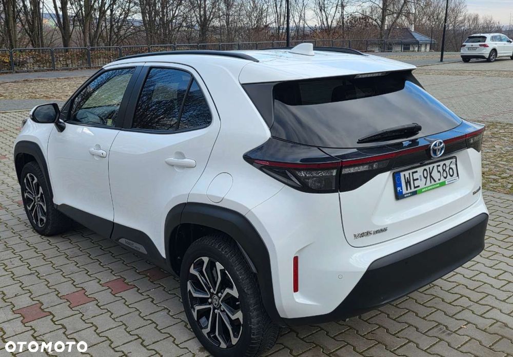 Toyota Yaris Cross - 6