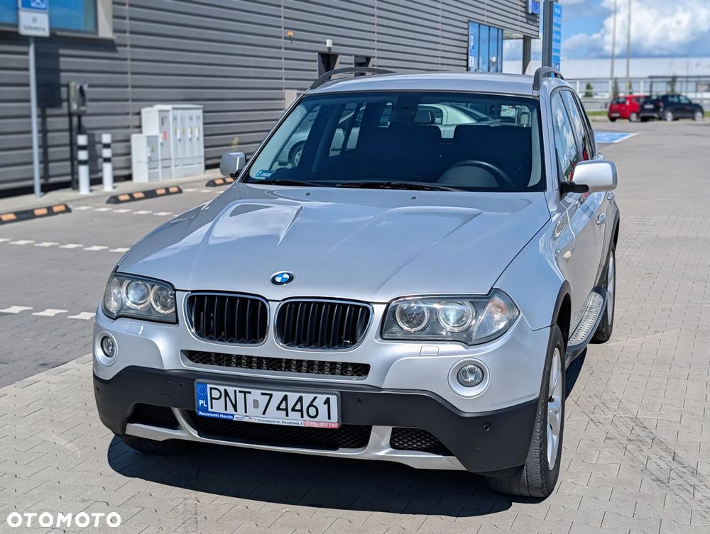 BMW X3 - 9