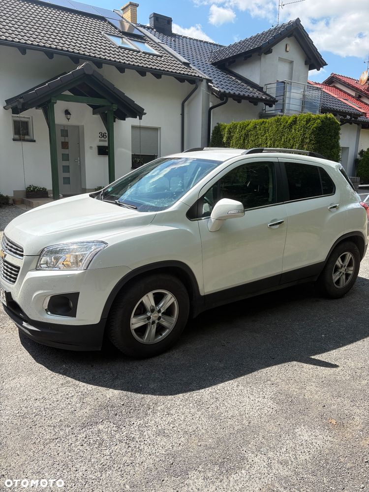Chevrolet Trax 1.7 D LT - 1