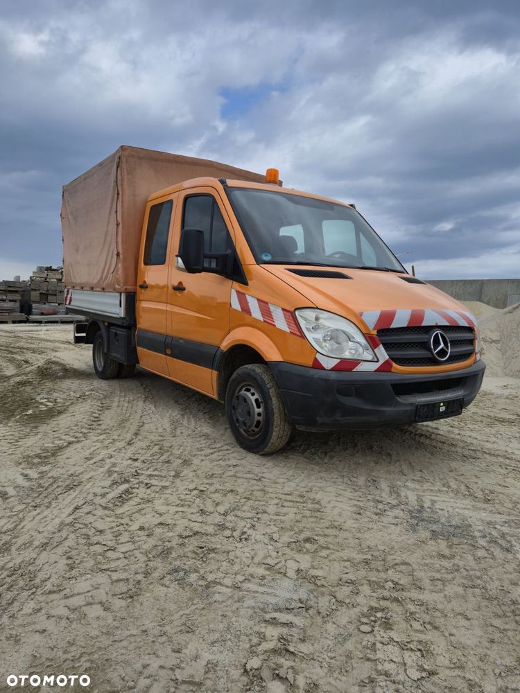 Mercedes-Benz Sprinter 906 - 3