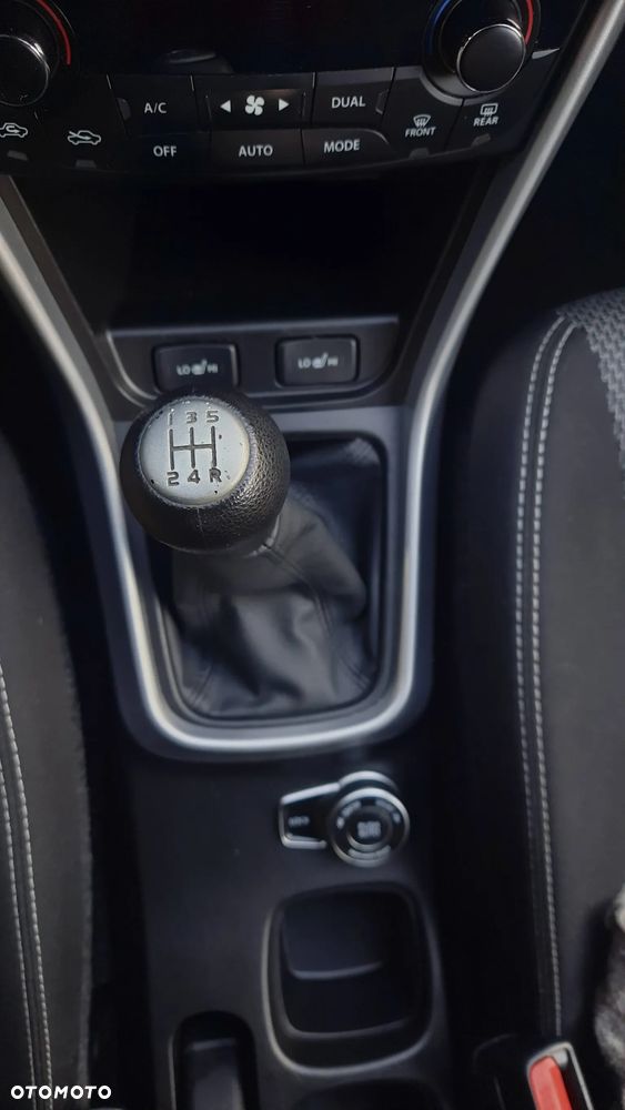 Suzuki SX4 S-Cross - 16