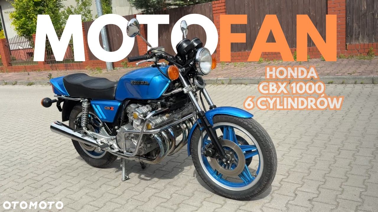Honda CBX - 2