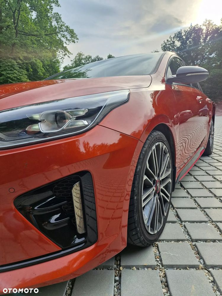 Kia ProCeed 1.6 T-GDI GT DCT - 7