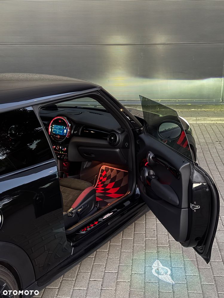 MINI John Cooper Works Copper sport - 16