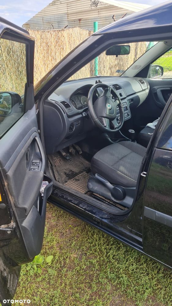 Skoda Roomster 1.2 TSI Ambition - 6