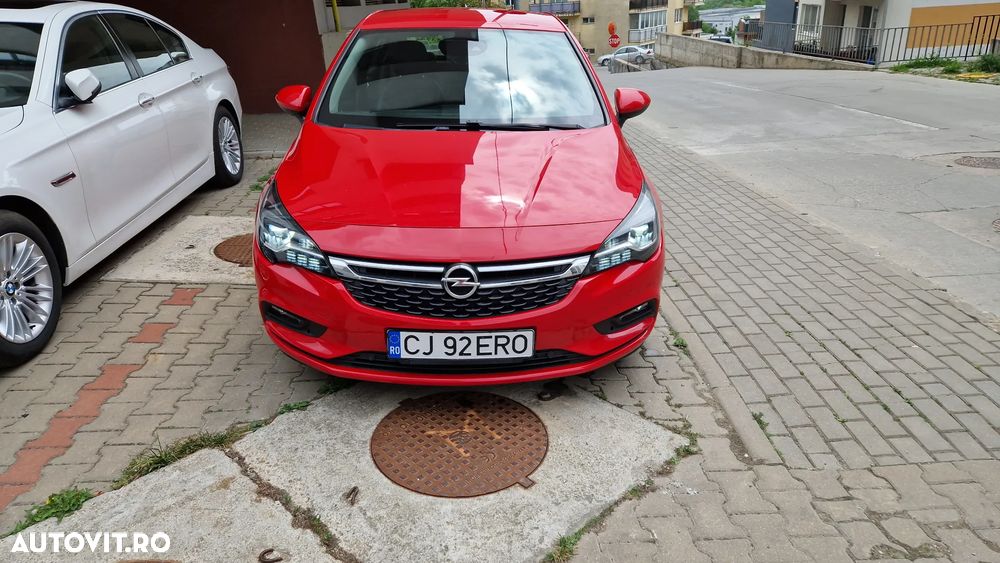 Opel Astra 1.4 Turbo Start/Stop Innovation - 2